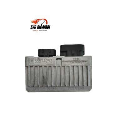 Centralina Preriscaldamento Candelette Chevrolet Captiva 2.2 Vcdi 184 Cv