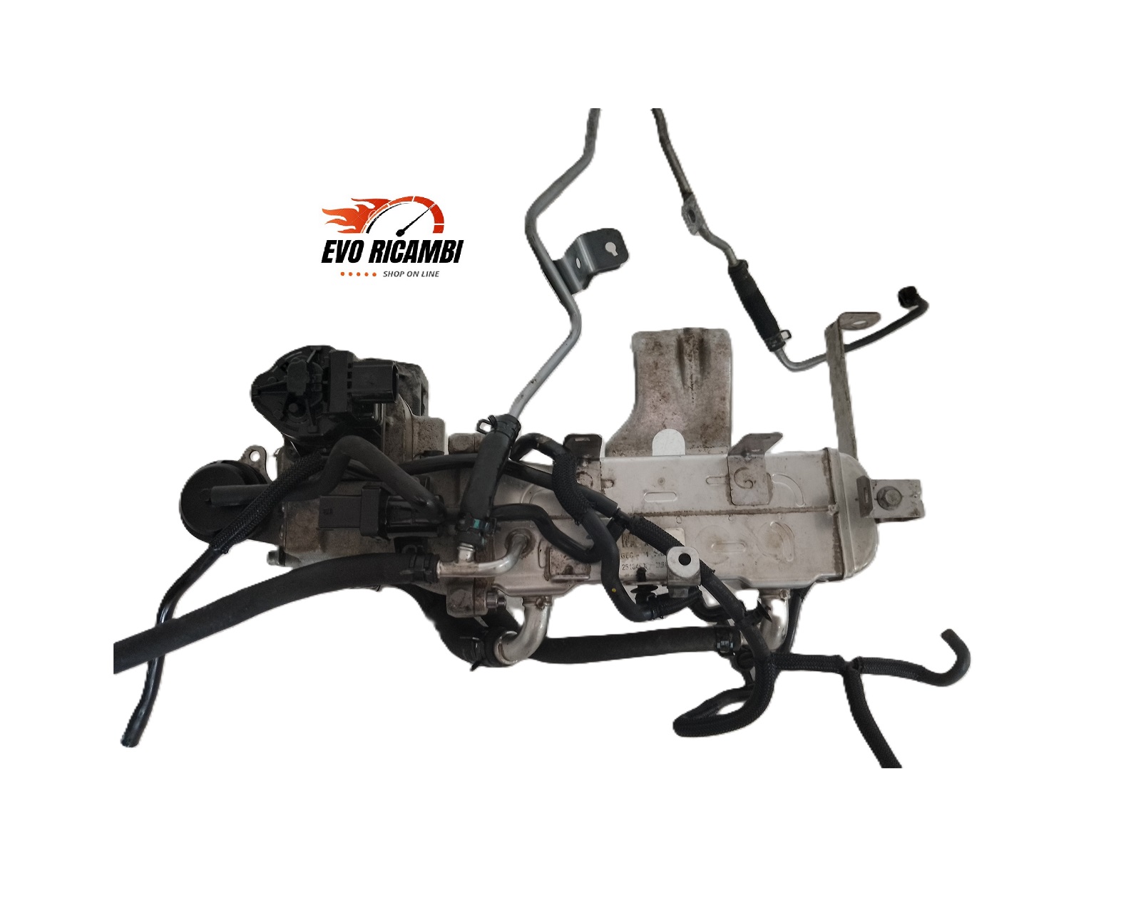 Valvola Egr Chevrolet Captiva 2.2 Vcdi 184 Cv