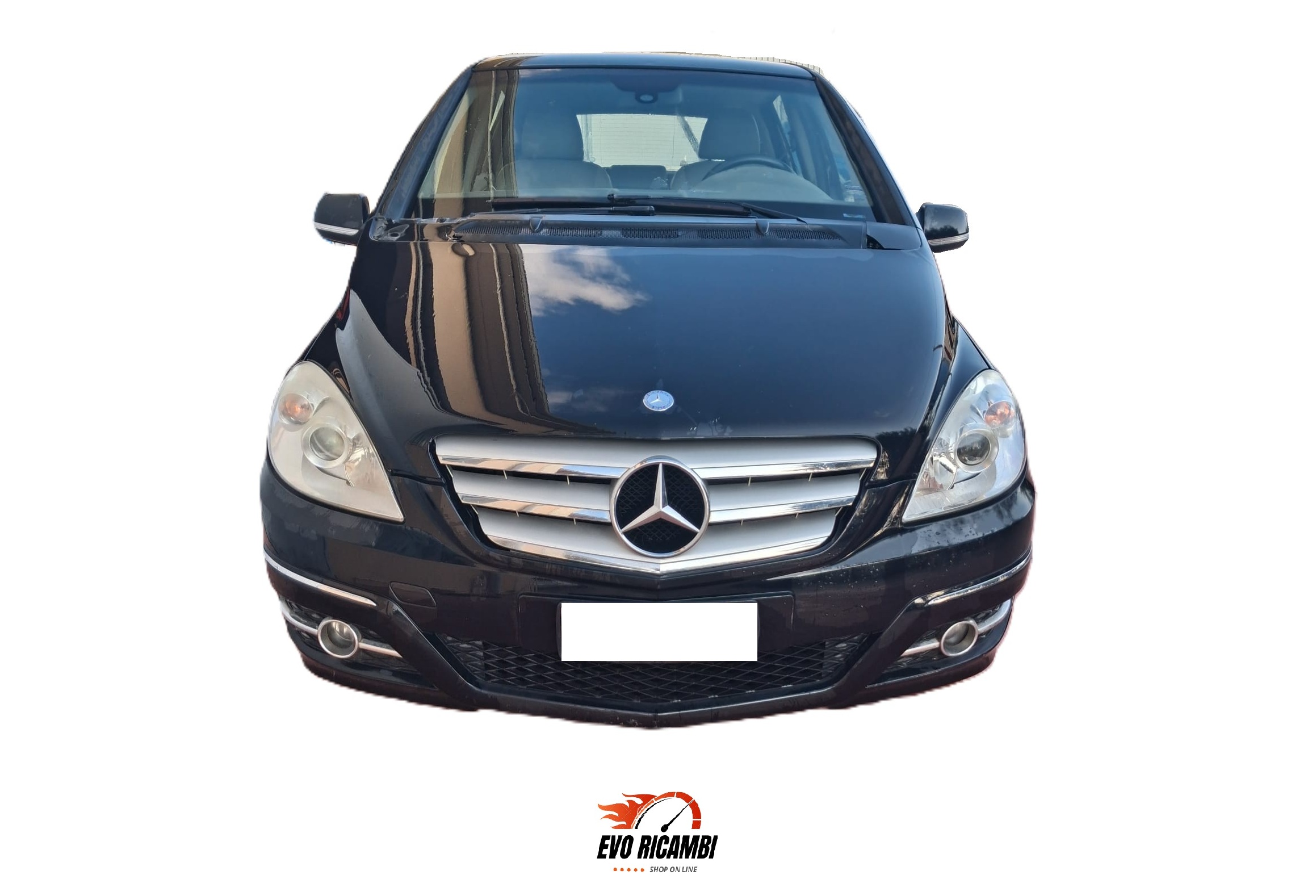RICAMBI PER MERCEDES CLASSE B W245 2.0 CDI 140 CV ( SOLI 139.000 KM )