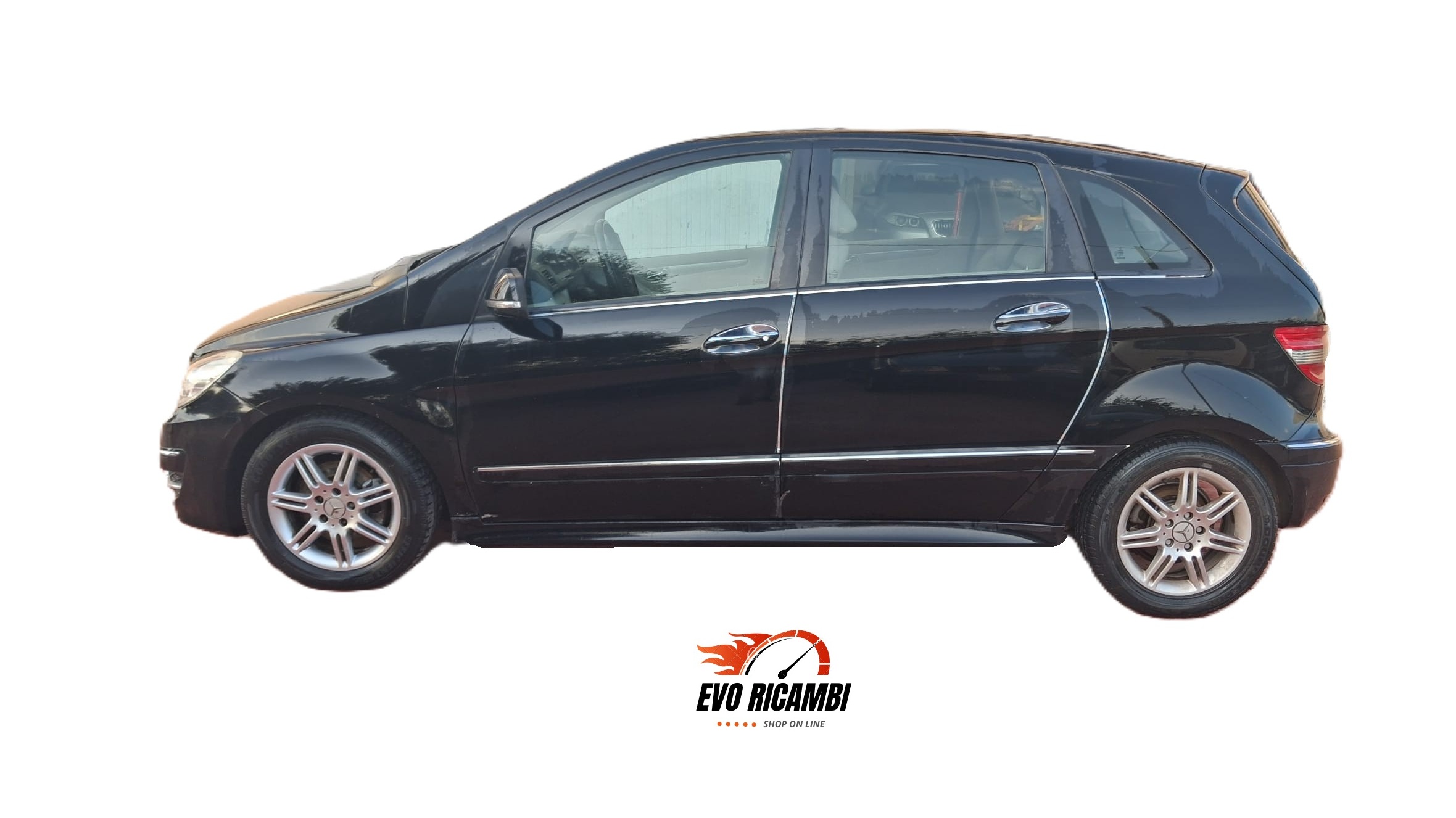 RICAMBI PER MERCEDES CLASSE B W245 2.0 CDI 140 CV ( SOLI 139.000 KM ) - immagine 3