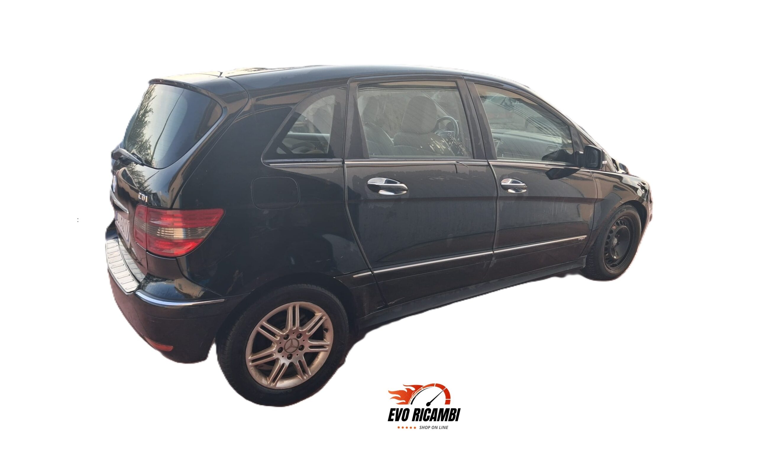 RICAMBI PER MERCEDES CLASSE B W245 2.0 CDI 140 CV ( SOLI 139.000 KM ) - immagine 4