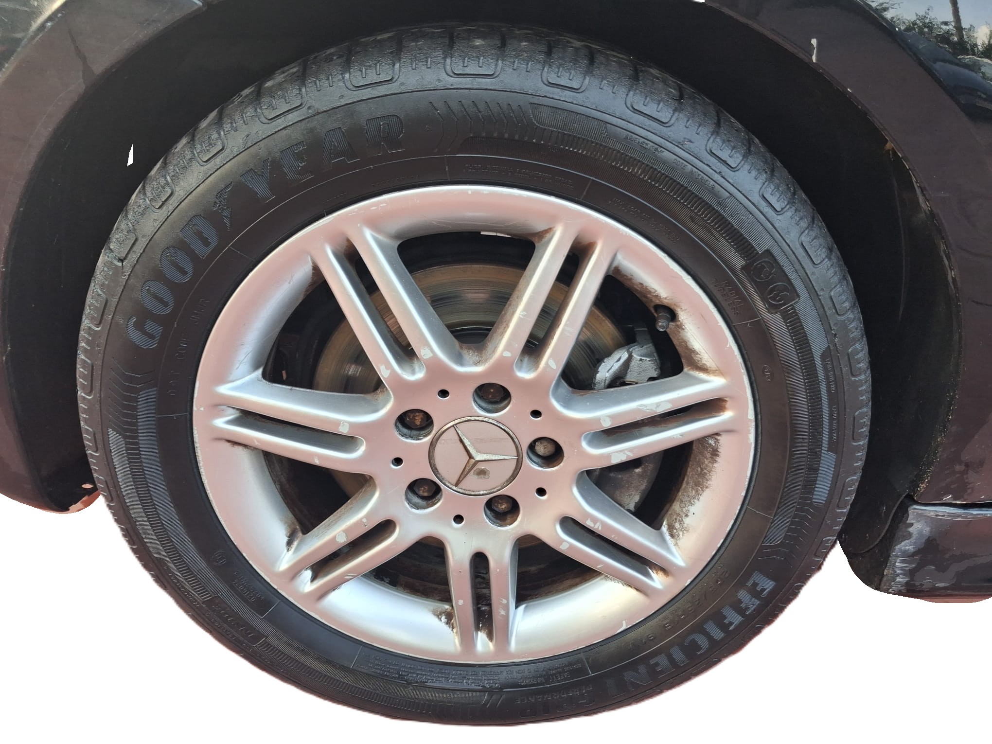 RICAMBI PER MERCEDES CLASSE B W245 2.0 CDI 140 CV ( SOLI 139.000 KM ) - immagine 7