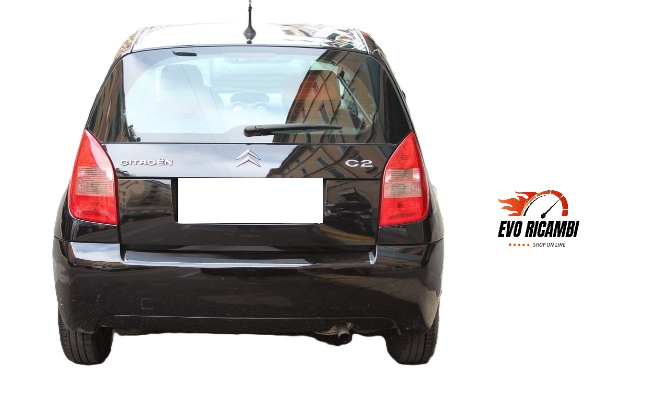 RICAMBI PER CITROEN C2 1.4 BENZ 73 CV - immagine 4