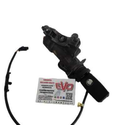 BLOCCASTERZO CON CHIAVE SEAT ALHAMBRA