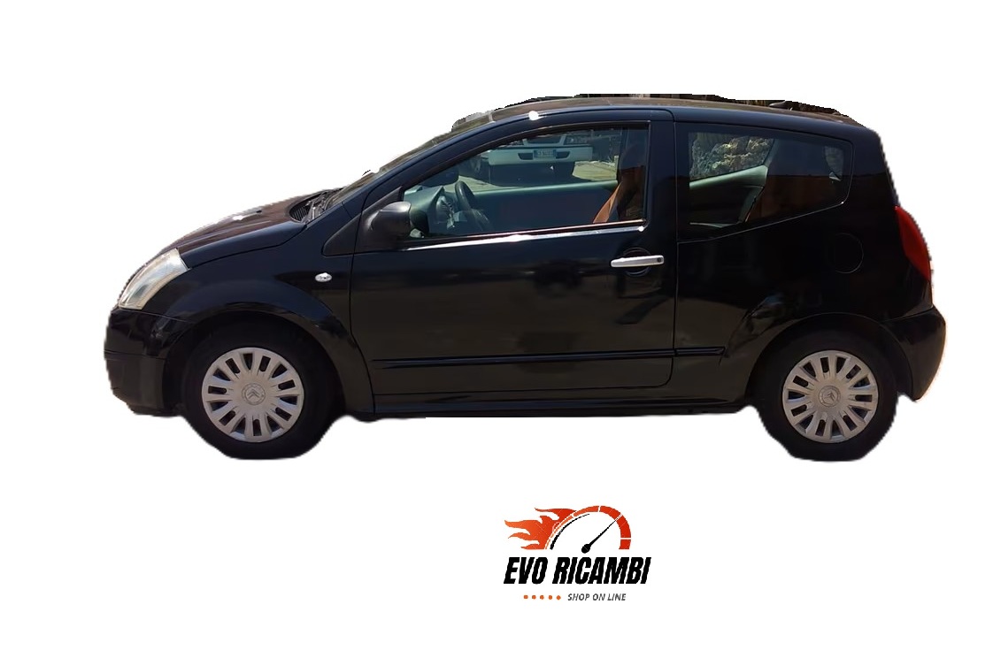 RICAMBI PER CITROEN C2 1.4 BENZ 73 CV - immagine 2