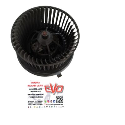 Ventola Abitacolo Seat Alhambra 1.9 Tdi 115 Cv